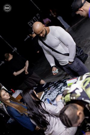 MUSCLE BATTLE 2023 Репортаж